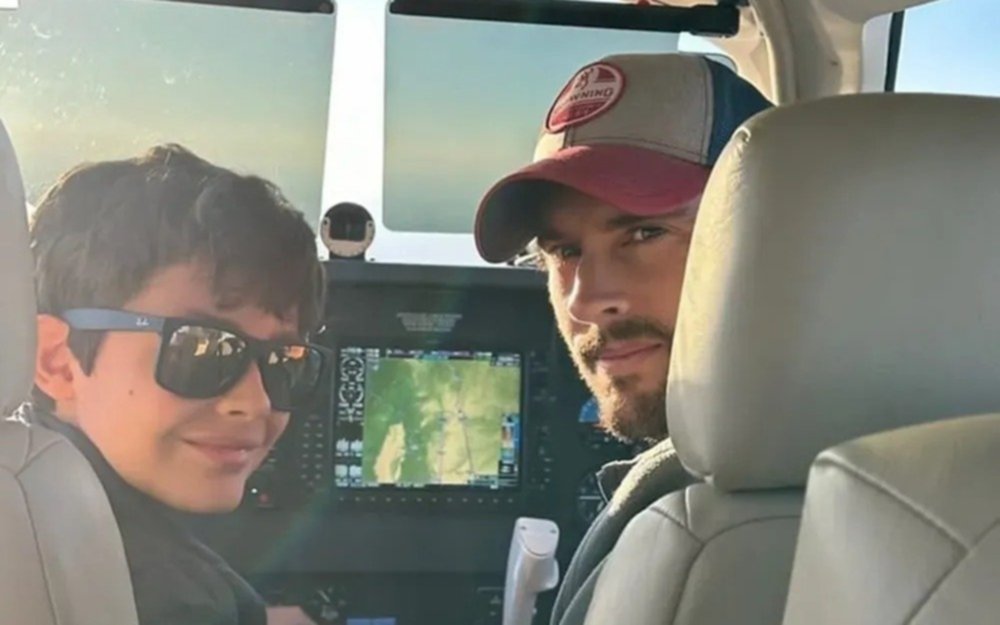 Tragedia en Brasil: permitió que su hijo de 12 años piloteara una avioneta y murieron en un accidente