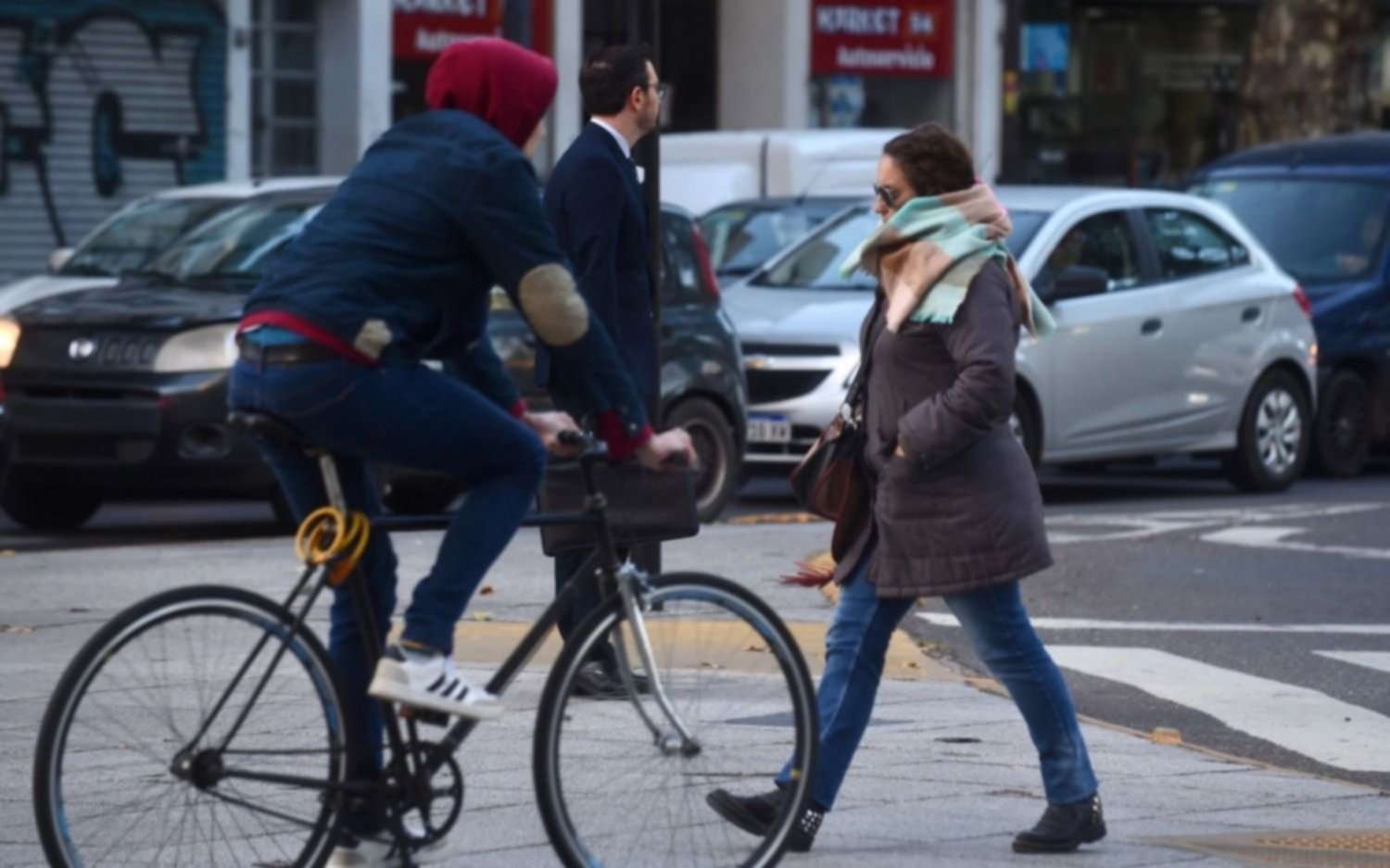 ¿Viene la lluvia? Así estará el clima en La Plata