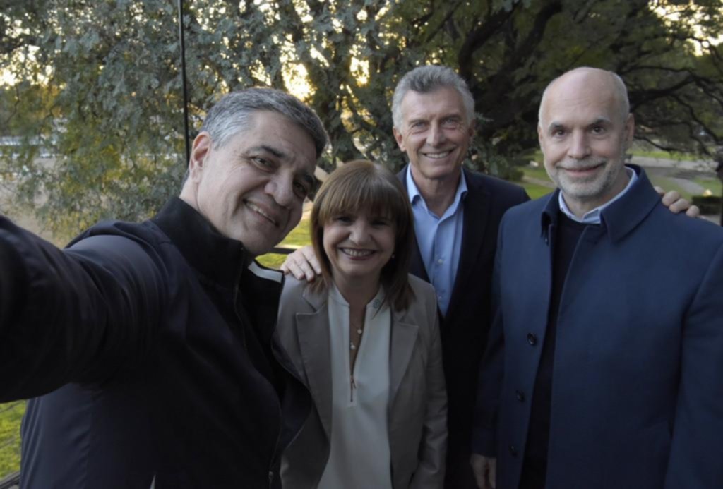 Mauricio Macri no definió su voto, pero envió guiños al plan de Patricia Bullrich