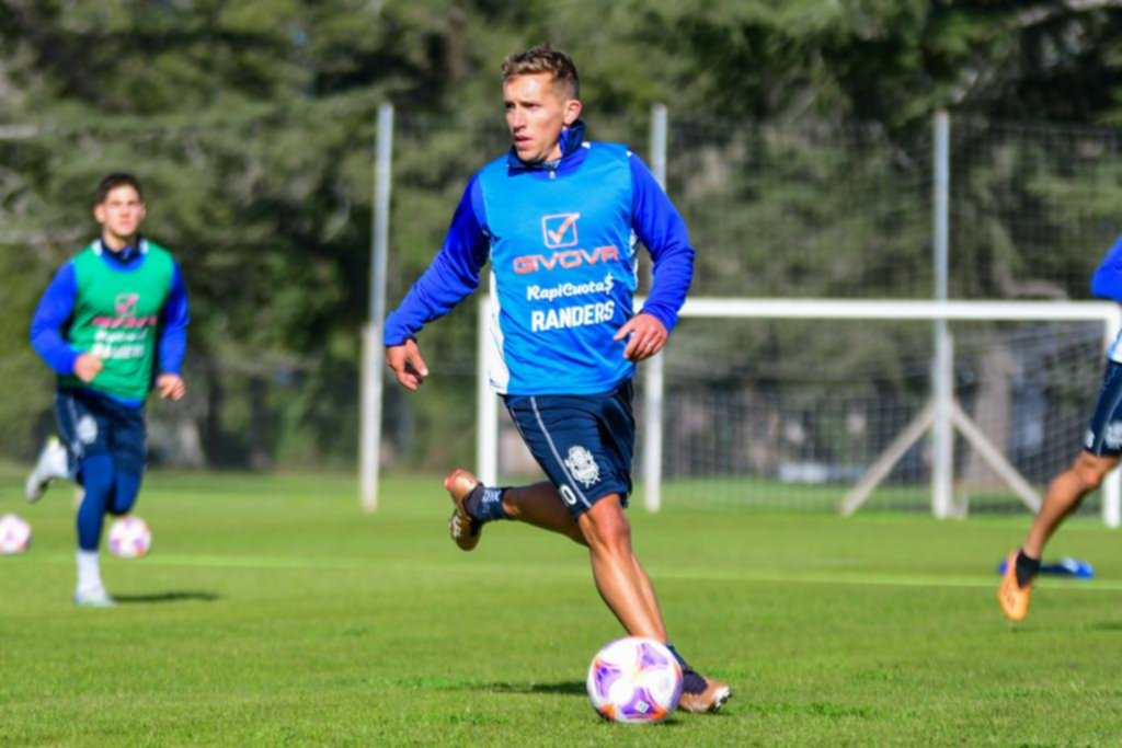 Gimnasia empezó a transitar una nueva ilusión en Abasto, con De Blasis y el Pata Castro