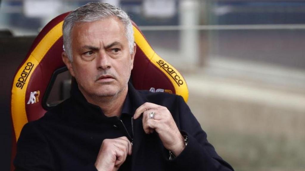 Mourinho dice que ahora duerme “como un bebé”