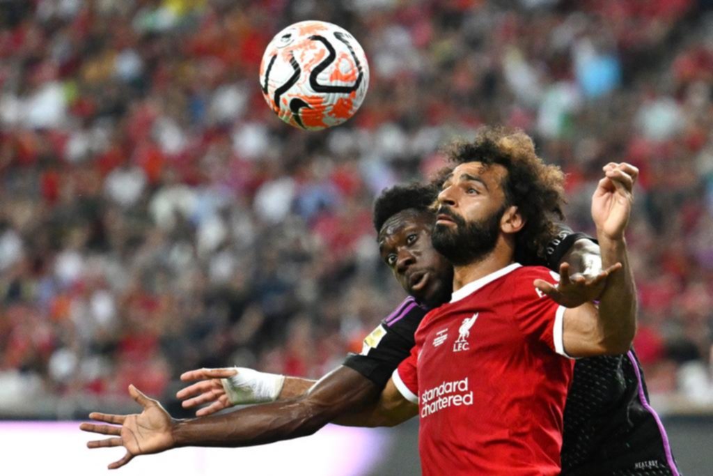 Triunfo del Liverpool con Mac Allister de titular