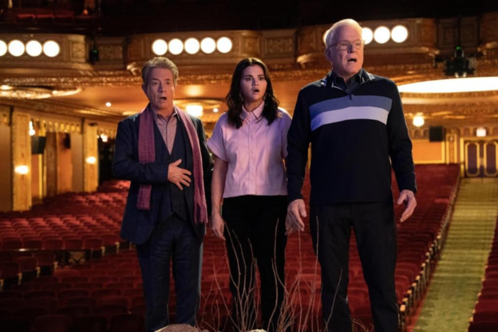 Con invitados de lujo, vuelve la disparatada comedia “Only Murders in the Building”