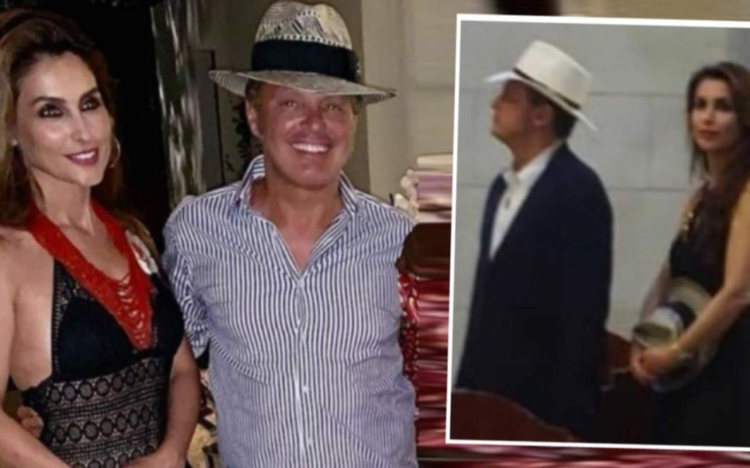 ¿Cómo son los días de Paloma Cuevas junto a Luis Miguel en Buenos Aires? 