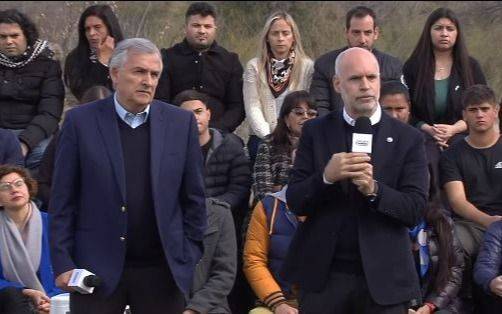 Elecciones 2023.- Horacio Rodríguez Larreta le respondió a Mauricio Macri: "Necesitamos leyes en el Congreso y las leyes se votan por mayoría"