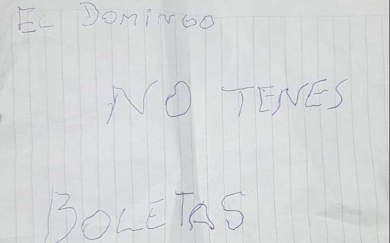 Elecciones 2023: denuncian "atentado" en local de Escudero