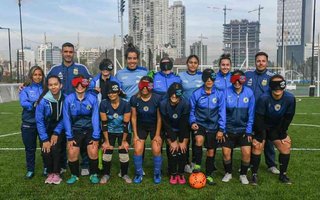 La Selección Argentina de fútbol para ciegas participará en la primera Copa del Mundo