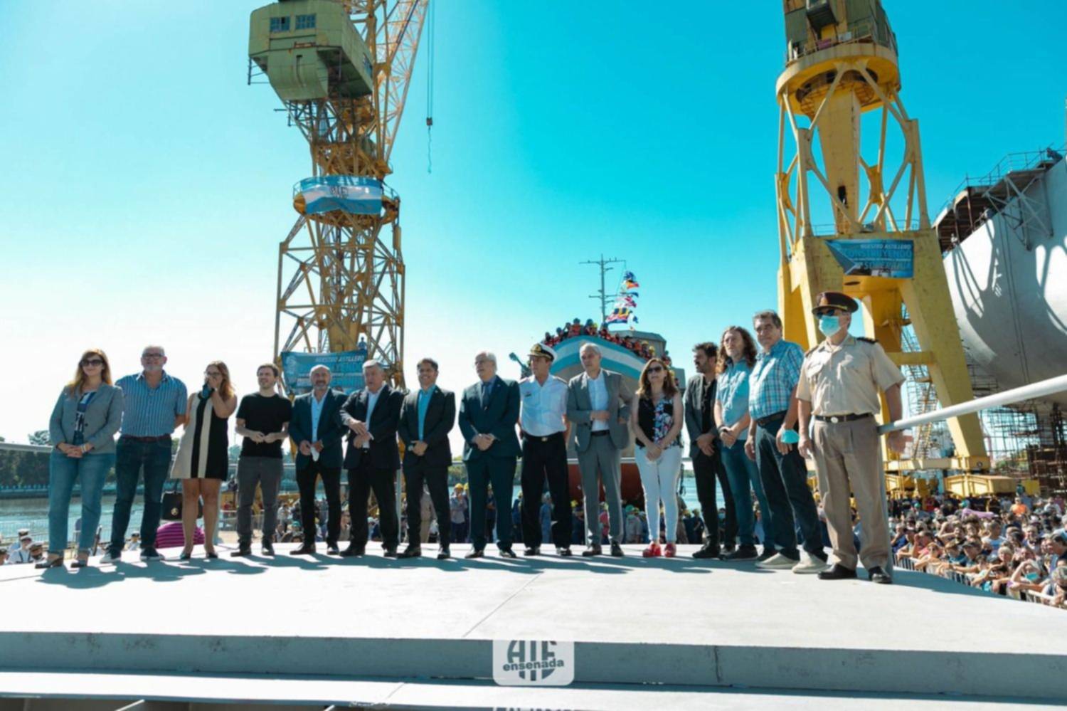 ATE Ensenada va elecciones