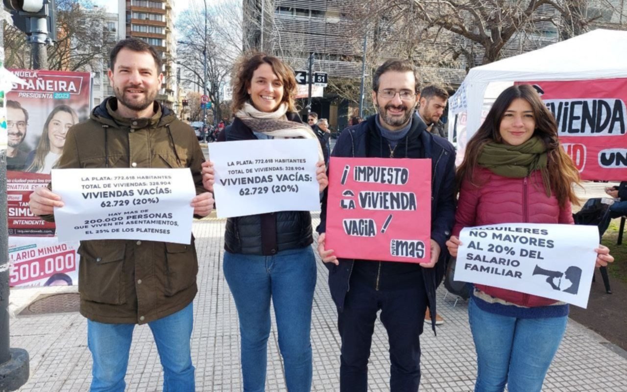 Elecciones 2023: el Nuevo MAS cierra la campaña en 7 y 50