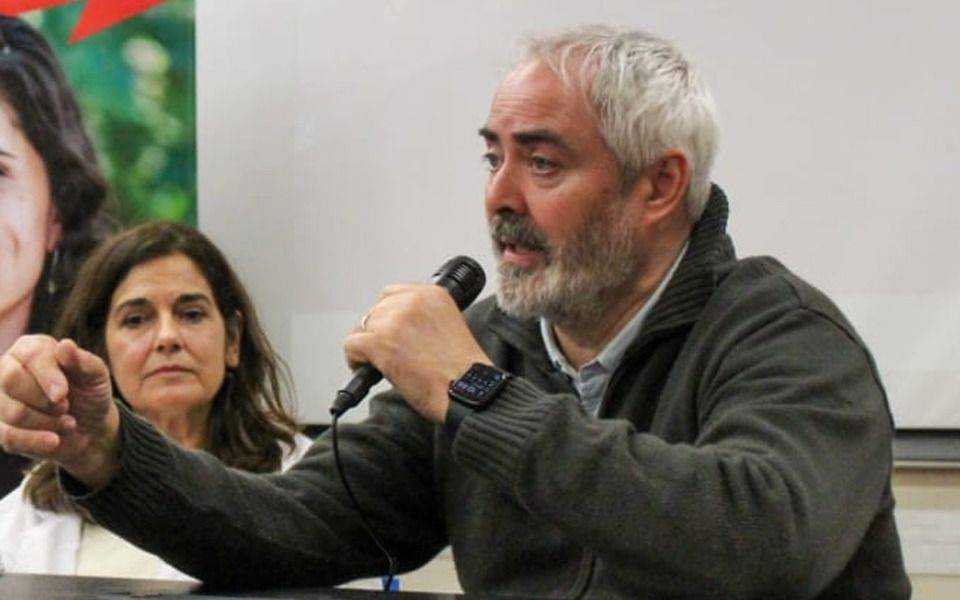 Elecciones 2023: Bodart cierra su campaña en La Plata