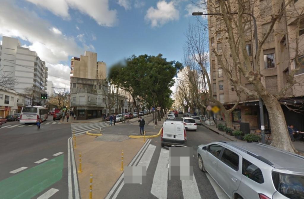 Otra de “Relatos Salvajes” en La Plata por una discusión vial