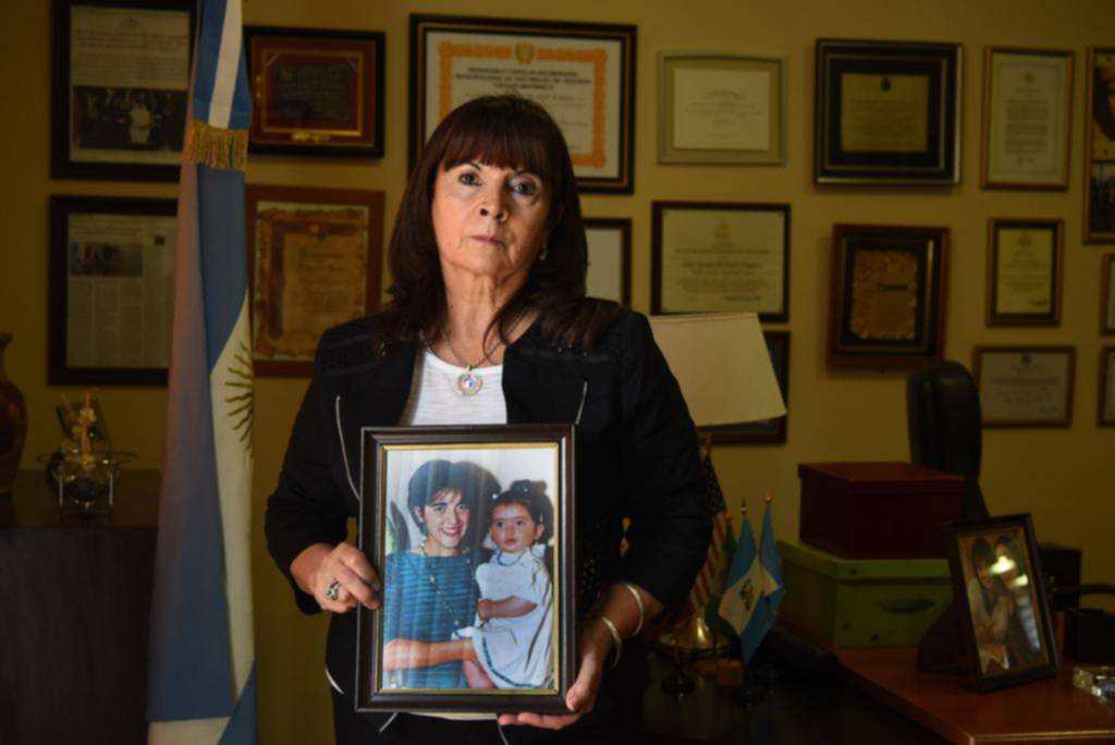 Habría imágenes de la muerte de Marita Verón