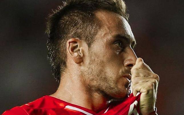 Mancuello, a un paso de regresar al Rojo