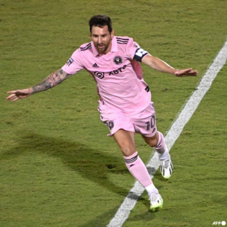 Charlotte FC será el rival de Inter Miami en la Leagues Cup