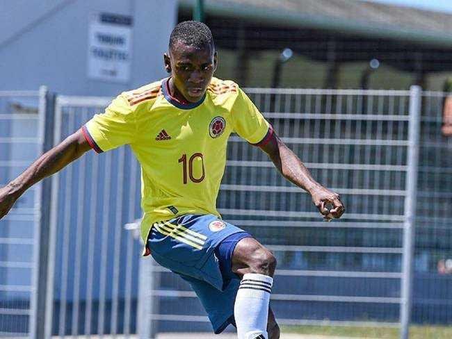 Quién es el colombiano Alexis Castillo Manyoma, el flamante refuerzo de Estudiantes