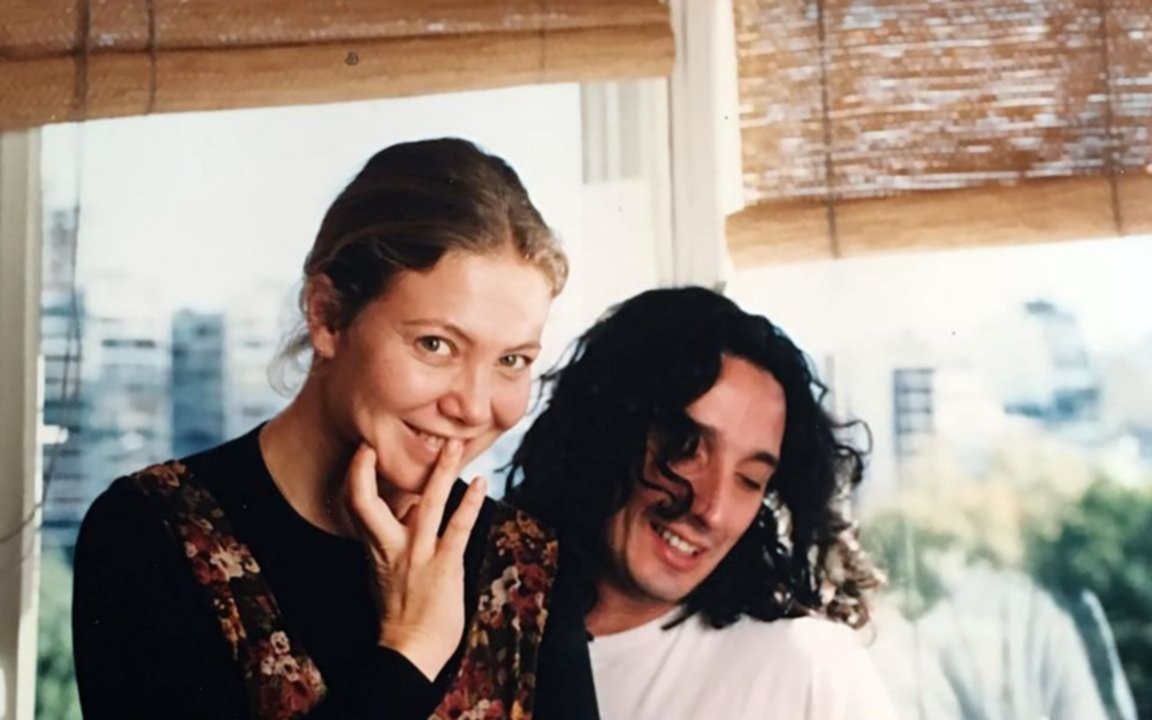 Cecilia Roth cumplió 67 y Fito Páez lo celebró publicando imágenes de momentos vividos con la actríz
