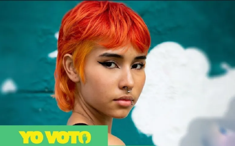 Elecciones 2023: colombiana denunció que la UBA utilizó su foto para la campaña sin permiso