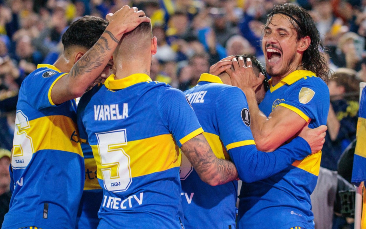 Boca le ganó por penales a Nacional y está en cuartos de la Copa Libertadores