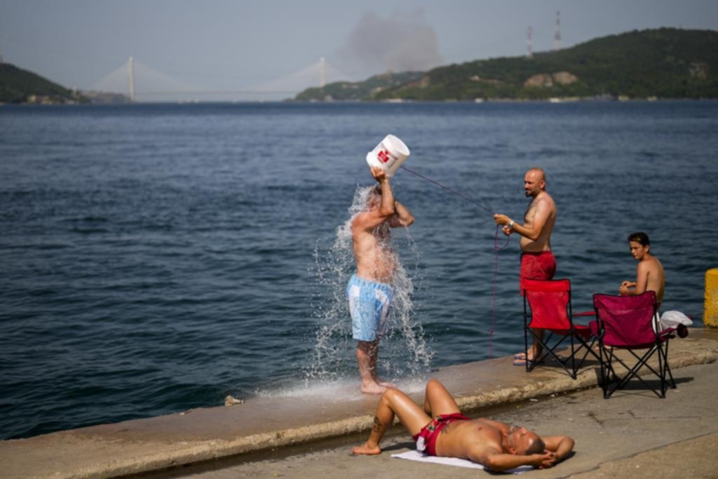 Calor global récord: identifican dos nuevas causas