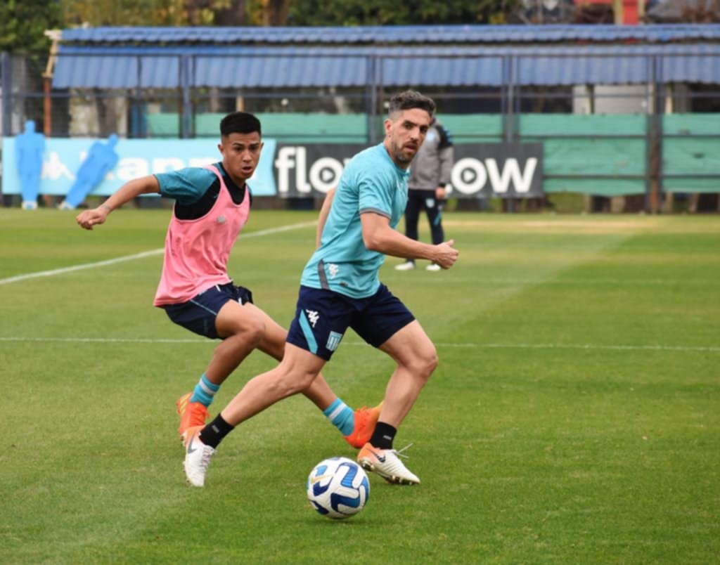 Racing, obligado a ganar al menos por dos goles