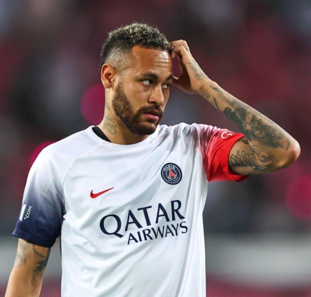 Un club de Arabia Saudita ofreció 87 millones de dólares por el pase de Neymar Jr.