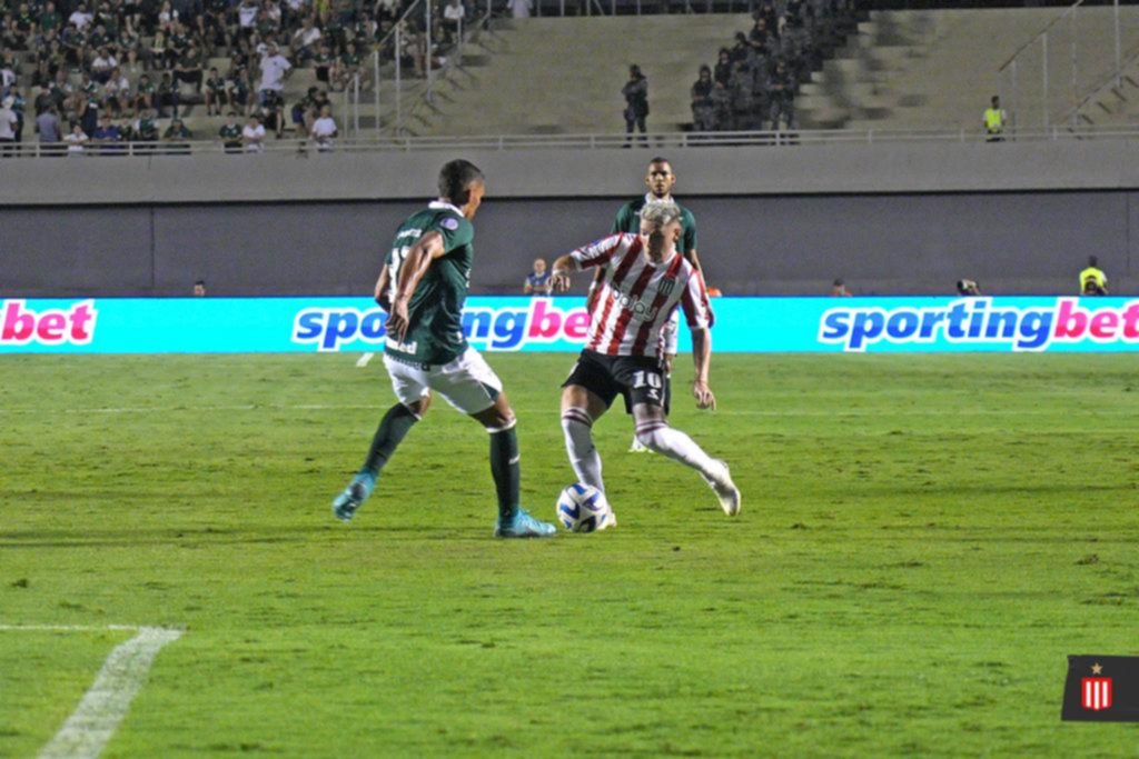 Rollheiser podría quedarse hasta el año que viene en Estudiantes