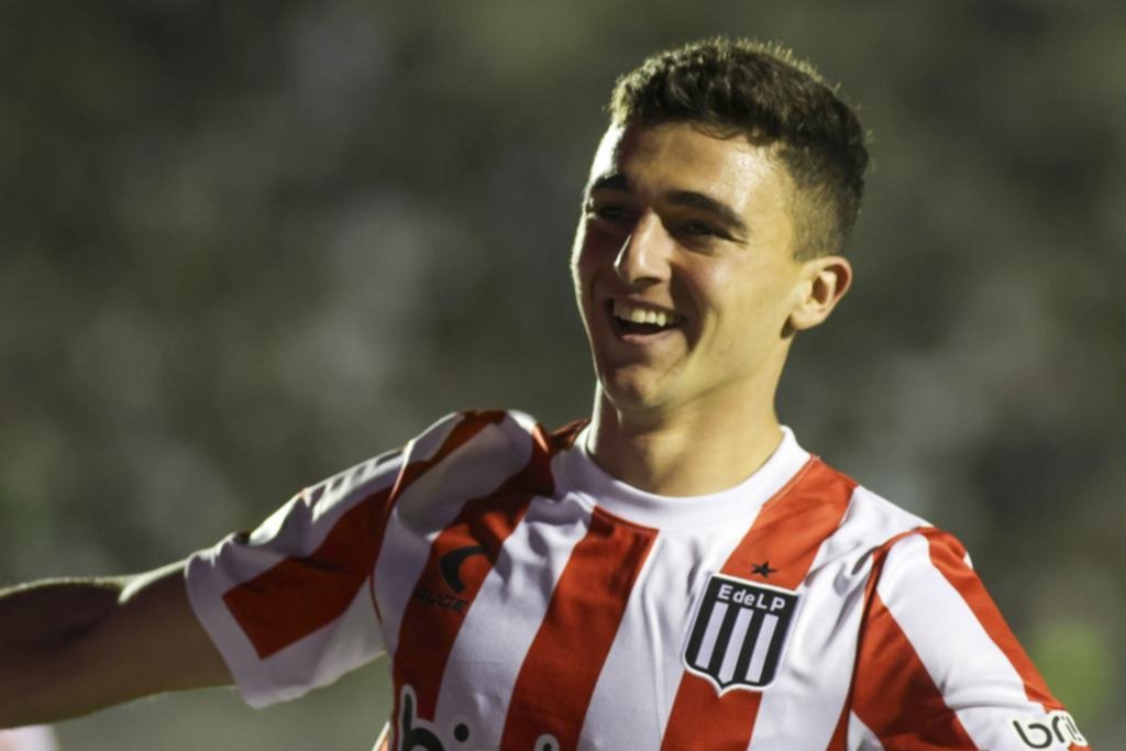 Benedetti tuvo su debut internacional en la red