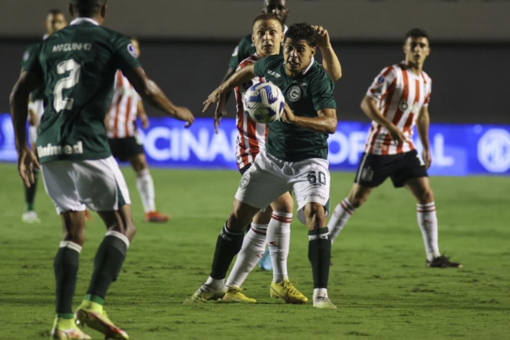 Ahora a Estudiantes lo espera Corinthians en Cuartos y definen en UNO: qué se sabe del próximo rival