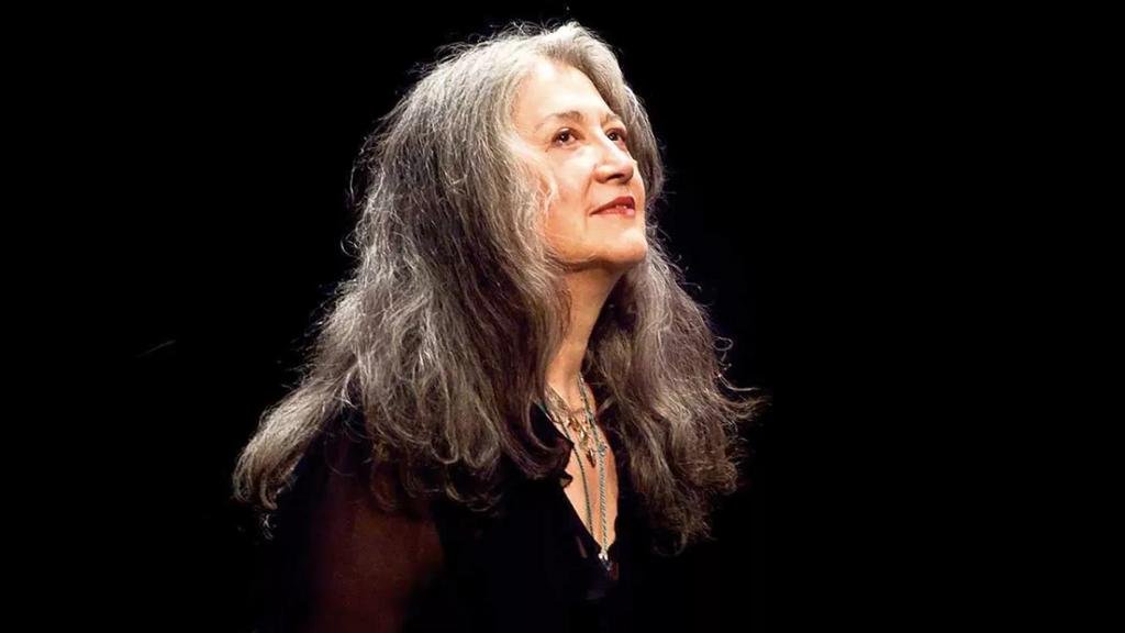 Preocupación: Martha Argerich suspende conciertos en Europa por su salud