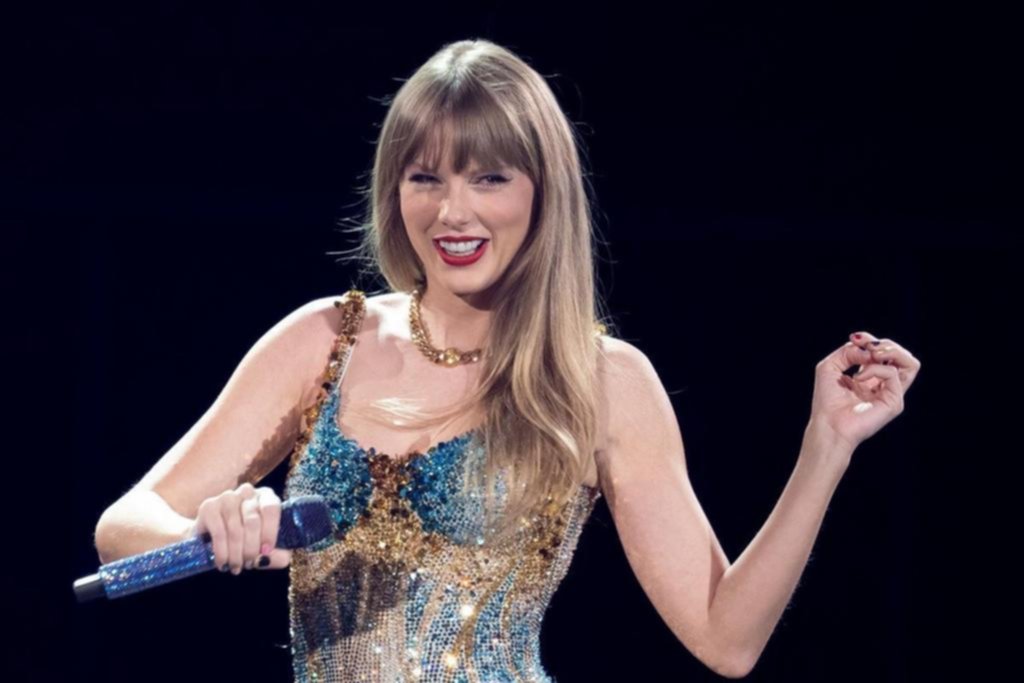 Un huracán: Taylor también arrasa en nominaciones de los MTV Video Music Awards
