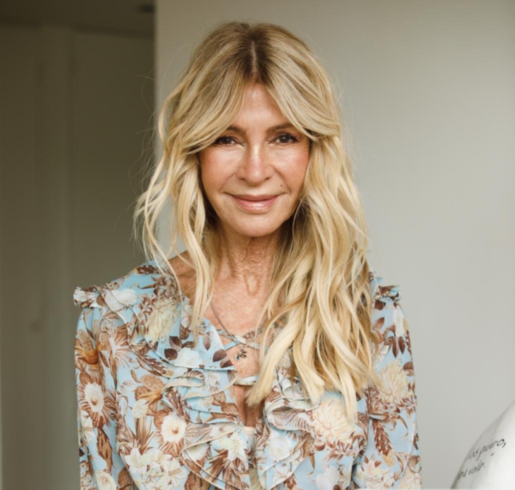 Cris Morena presentó su nueva serie para HBO