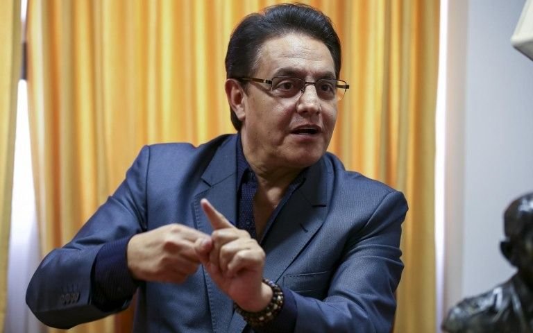 Quién era Fernando Villavicencio, el candidato a presidente en Ecuador asesinado a la vista de todos