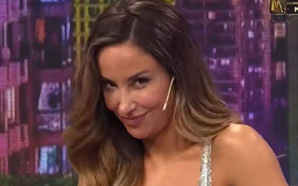 Lourdes Sánchez encendió la pantalla de América y habló sobre los "permitidos" en la pareja: "Nos calienta..."