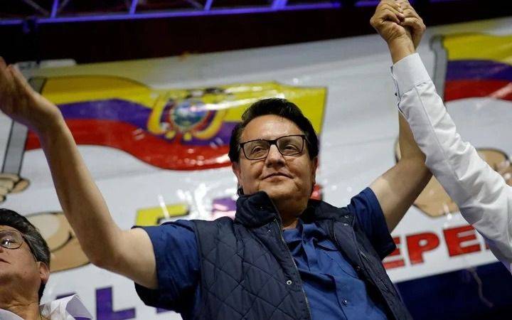 Conmoción en Ecuador: decretan estado de excepción por el asesinato del candidato y ratifican fecha de elecciones