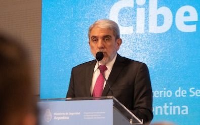 Crimen de Morena.- Aníbal Fernández dijo que "no tengo por qué meterme en ese tema"