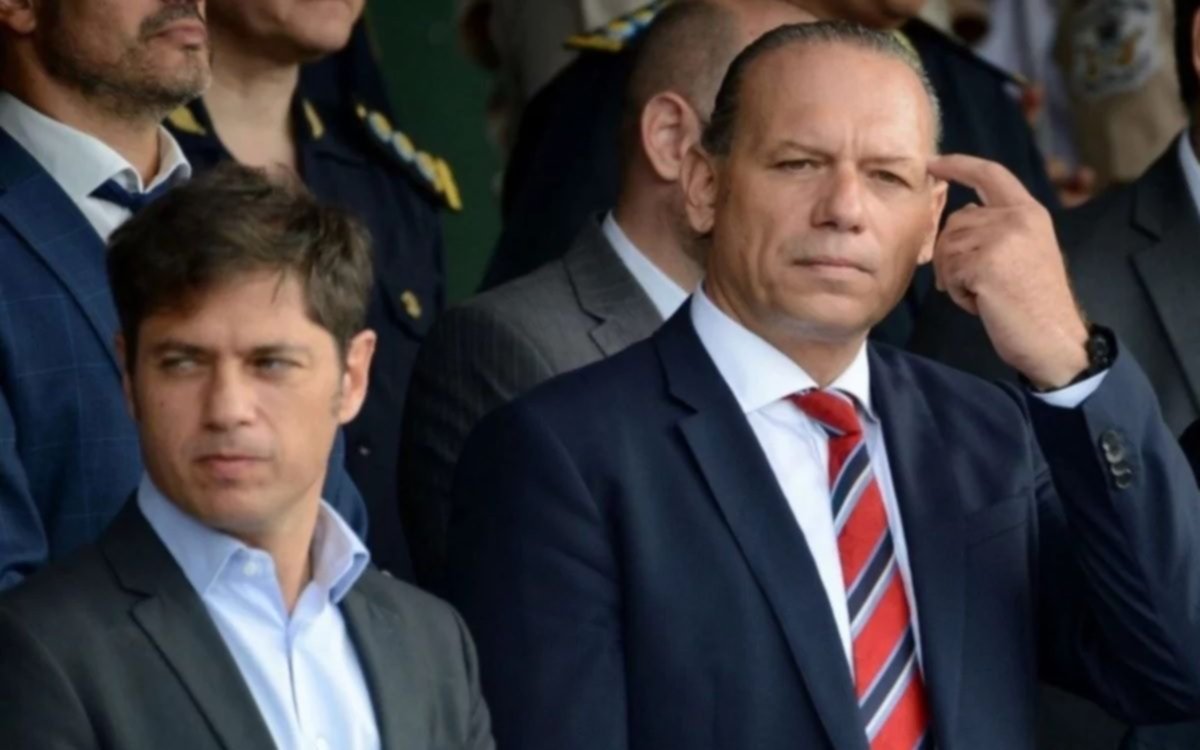 Axel Kicillof salió a explicar una polémica frase de Sergio Berni sobre el crimen de Morena Domínguez en Lanús