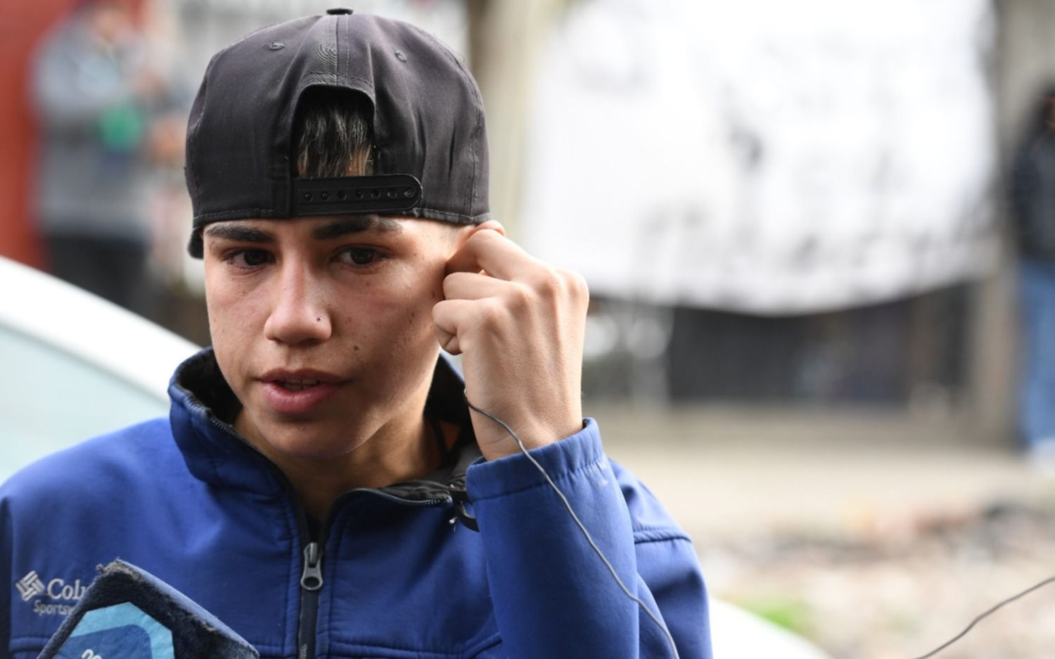 El hermano de Morena aseguró que "a dos de los delincuentes los conocía"