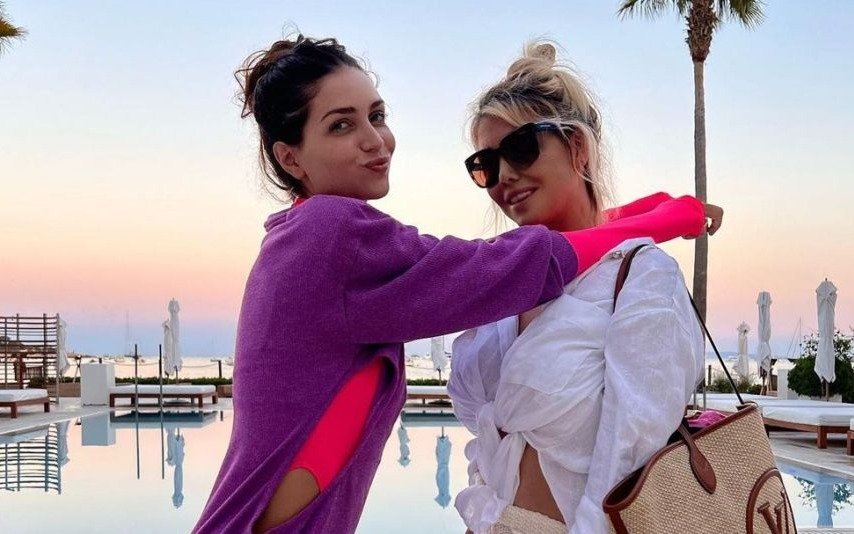 Zaira Nara contó cómo se enteró de la enfermedad de Wanda Nara: "Fue un baldazo de agua fría"