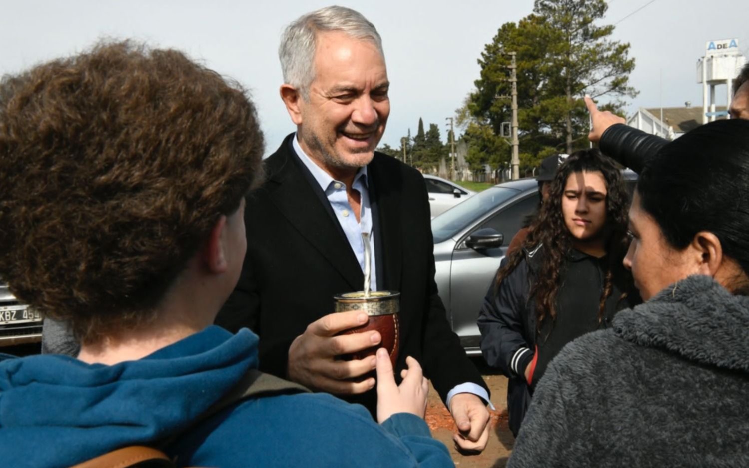 Elecciones 2023.- Alak: "El domingo concurramos temprano a votar masivamente"