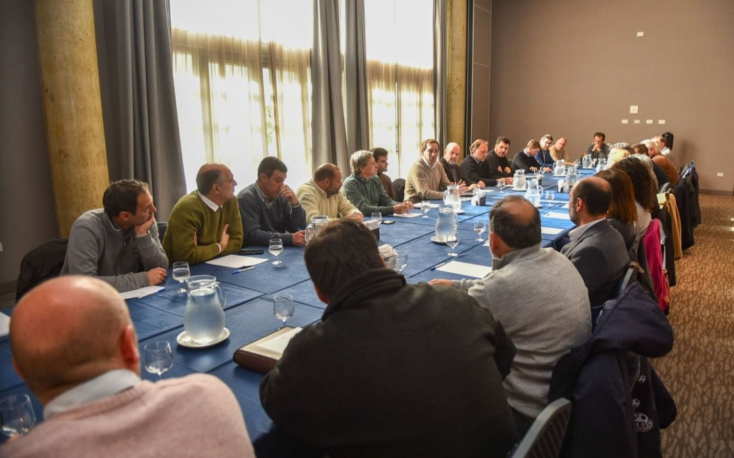 Elecciones 2023.- Julio Garro: “Necesitamos de la fuerza del privado para generar trabajo”