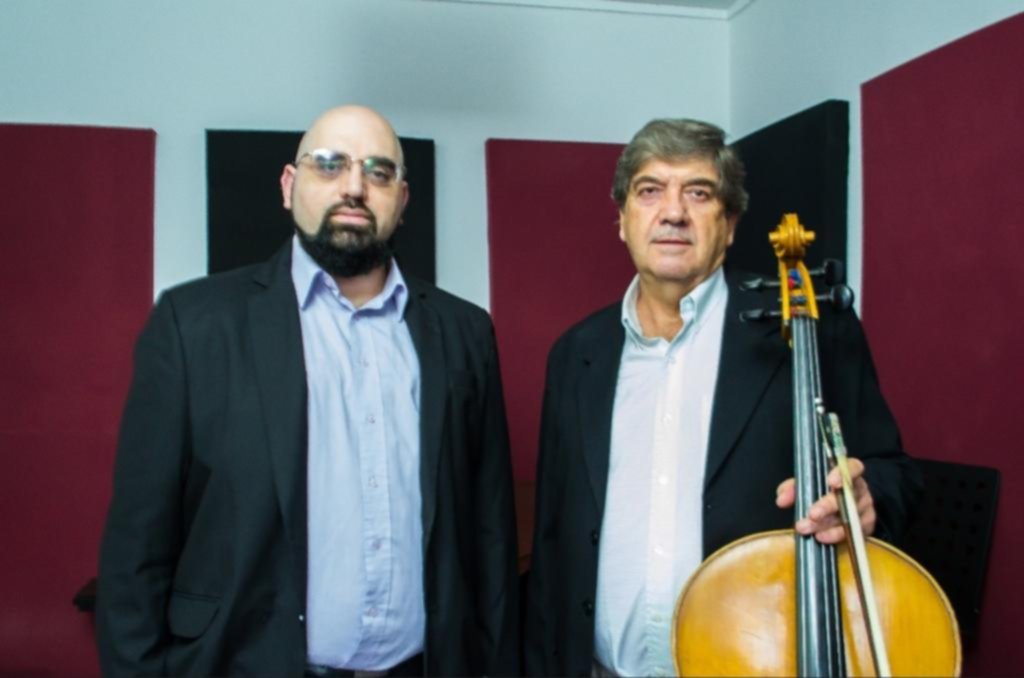 El Dúo Attaguile - González toca a Fauré, Chausson, Glière, Kodály y Cosentino