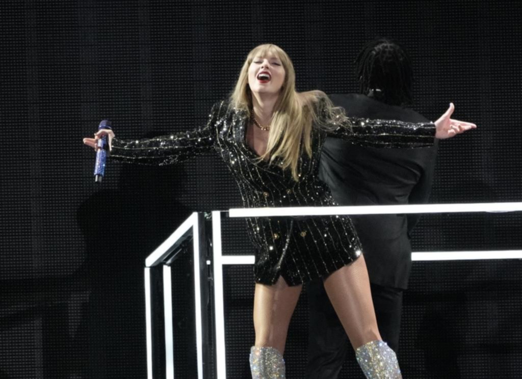 Taylor Swift anuncia regrabación del mítico “1989”