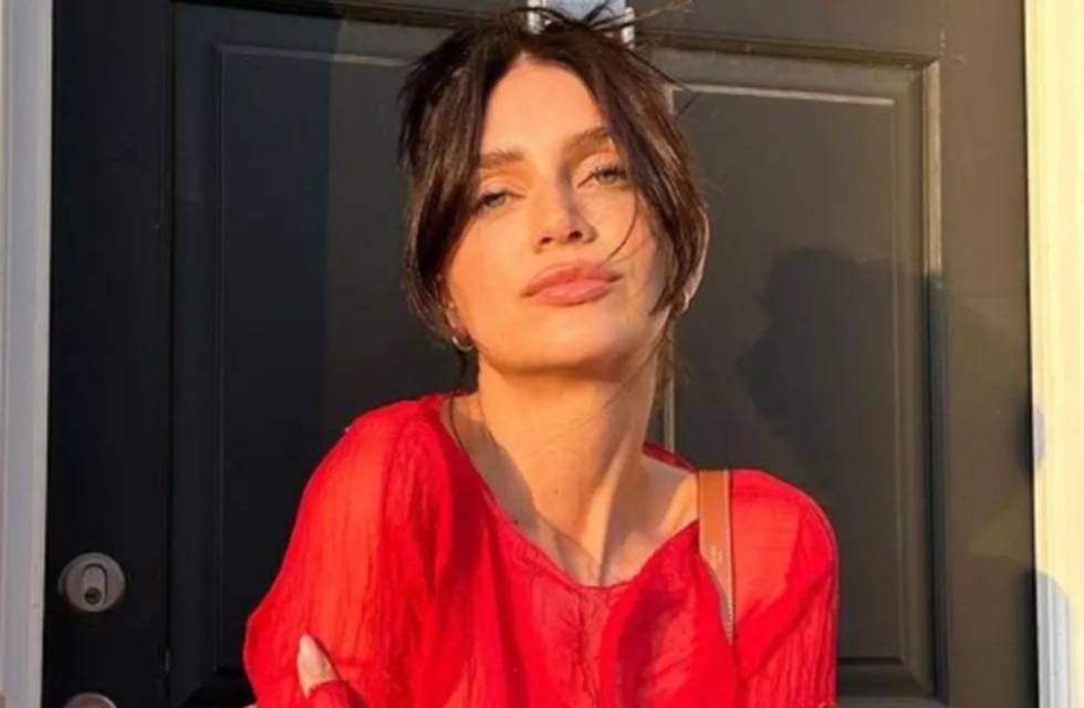 Zaira habló de la enfermedad de Wanda y de Pocho Lavezzi
