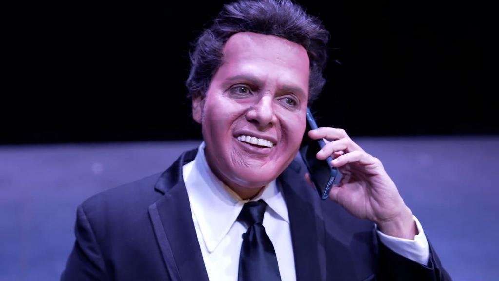 Bossi: “¡No soy Luis Miguel! Yo estoy en el Astral”