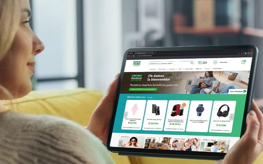 Arrancó la promo del Banco Provincia para comprar en 24 cuotas sin interés, para aprovechar en el Mes de la Niñez