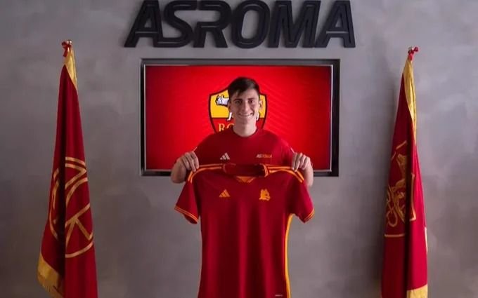 La Roma sumó al juvenil argentino Ricardo Solbés, ex Defensa y Justicia