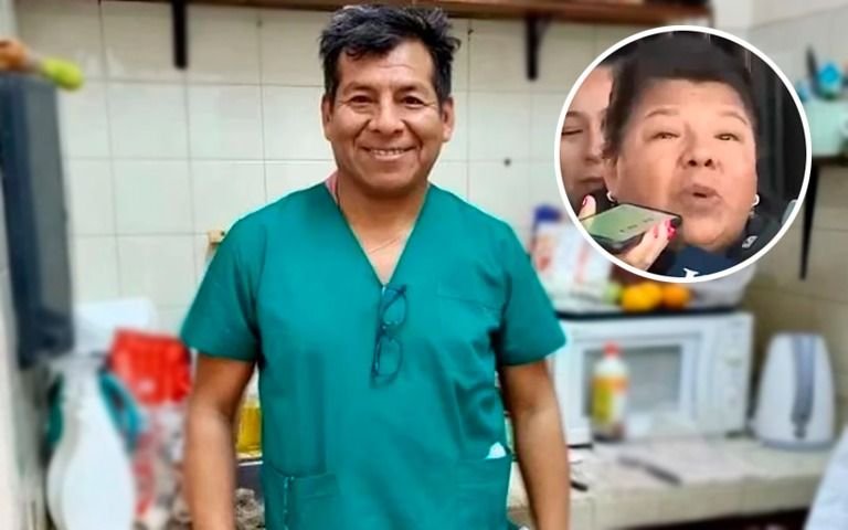 Crimen del médico en Morón: "Salvaba vidas, no le pagaban bien y encima lo rematan de un tiro en la cabeza", dijo la hermana