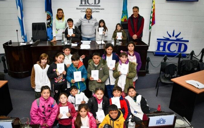 El HCD Quilmes sigue recibiendo a estudiantes