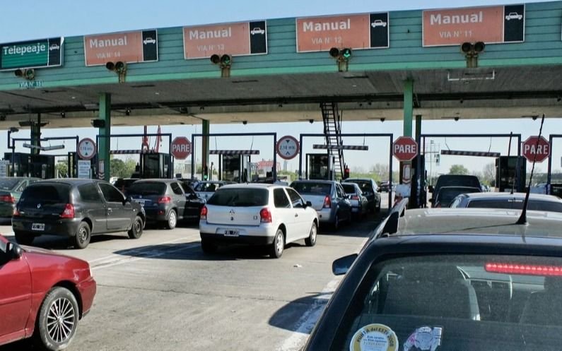 Aubasa no cobrará peaje este domingo por las PASO: desde qué hora regirá la medida