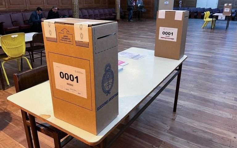 Paso 2023.- Advierten que en Provincia habrá demoras con los resultados: a qué hora se conocerán los primeros cómputos